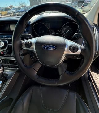 Ford Focus 120MIL KM AUTOMATICO