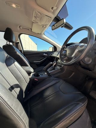 Ford Focus 120MIL KM AUTOMATICO