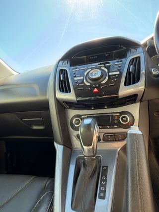 Ford Focus 120MIL KM AUTOMATICO