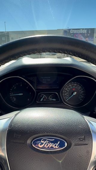 Ford Focus 120MIL KM AUTOMATICO