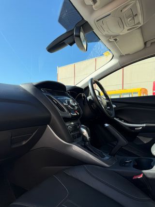 Ford Focus 120MIL KM AUTOMATICO