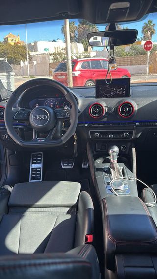 Audi S3 2.0 TFSI QUATTRO