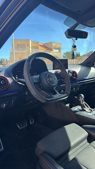 Audi S3 2.0 TFSI QUATTRO