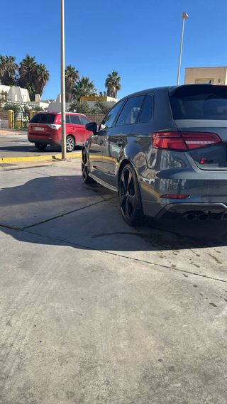 Audi S3 2.0 TFSI QUATTRO