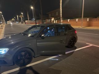 Audi S3 2.0 TFSI QUATTRO