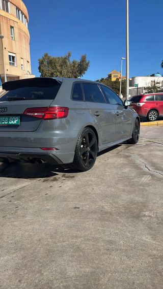 Audi S3 2.0 TFSI QUATTRO
