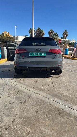Audi S3 2.0 TFSI QUATTRO