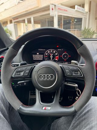 Audi S3 2.0 TFSI QUATTRO