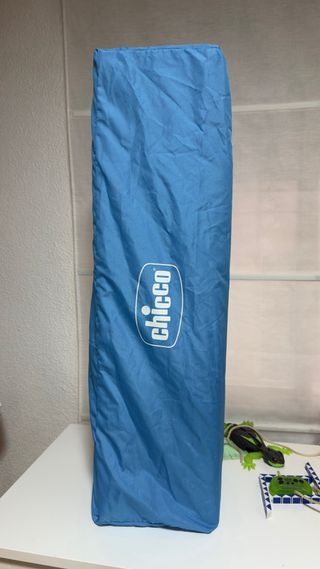 Parque infantil Chicco azul tematica oceano