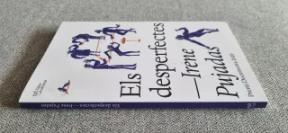 Libro: Els desperfectes - Irene Pujadas