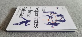 Libro: Els desperfectes - Irene Pujadas