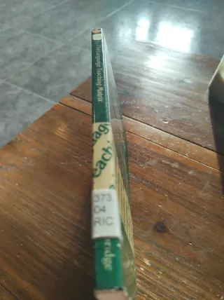 The Language Teaching Matrix