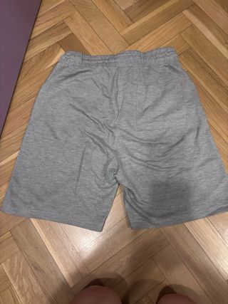 2 chandales cortos