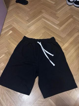 2 chandales cortos