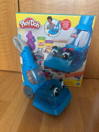 Aspiradora Play-Doh