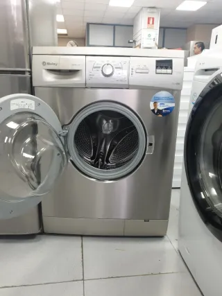 Pack Nevera y Lavadora con Garantía