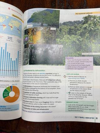 GEOGRAPHY & HISTORY 1 ESO (1.1.)