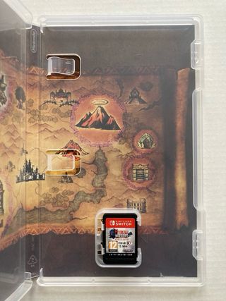 Hyrule Warriors Definitive Edition Switch