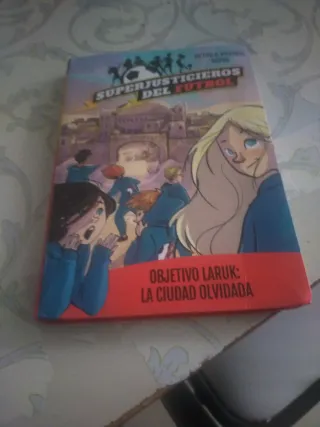 Dentro de las aventuras de fútbol