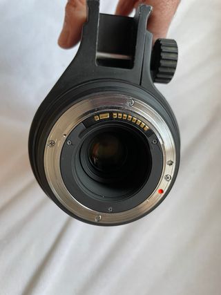 Canon Teleobjetivo Sigma DG 150-500mm f/5-6.3