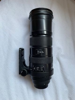 Canon Teleobjetivo Sigma DG 150-500mm f/5-6.3