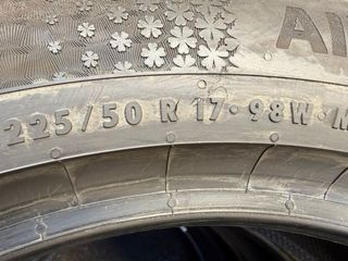 Neumáticos Continental 225/50/17 98W