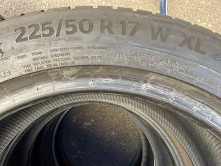 Neumáticos Continental 225/50/17 98W