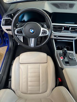 BMW 320d, Aut. Nacional / M