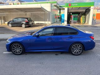 BMW 320d, Aut. Nacional / M
