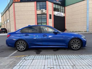 BMW 320d, Aut. Nacional / M
