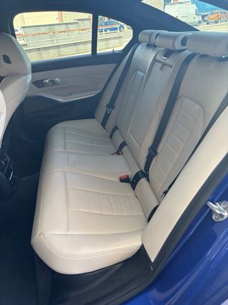 BMW 320d, Aut. Nacional / M