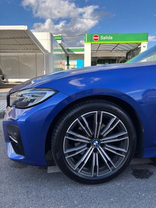 BMW 320d, Aut. Nacional / M