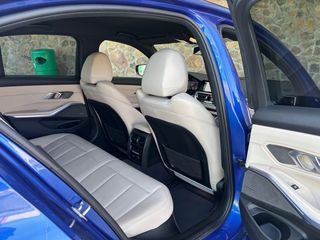 BMW 320d, Aut. Nacional / M