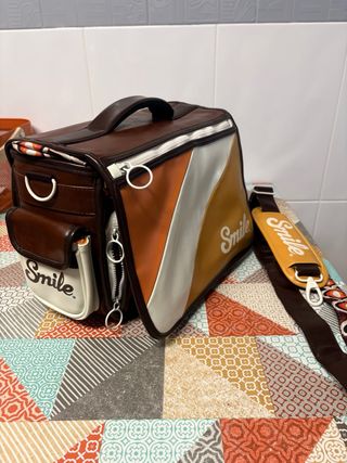 Bolsa fotografía Smile L