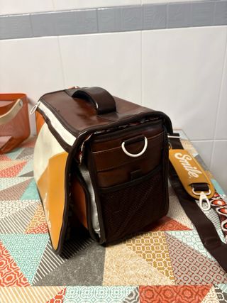 Bolsa fotografía Smile L