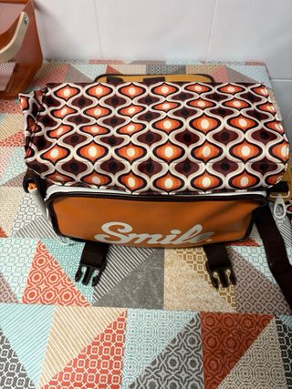 Bolsa fotografía Smile L