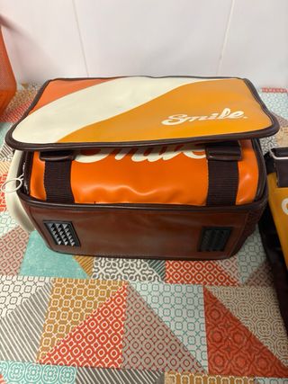 Bolsa fotografía Smile L