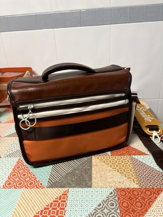 Bolsa fotografía Smile L