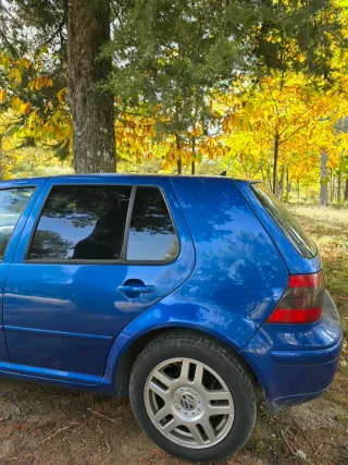 Volkswagen Golf 2002