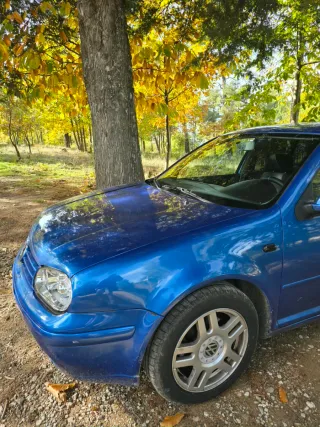 Volkswagen Golf 2002