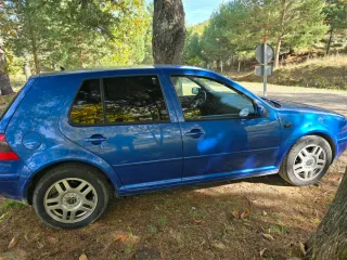 Volkswagen Golf 2002