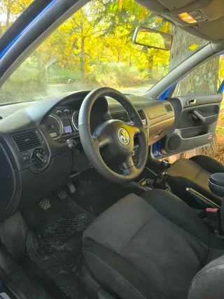 Volkswagen Golf 2002