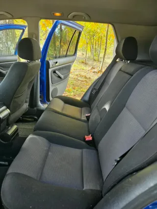 Volkswagen Golf 2002