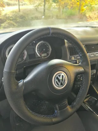 Volkswagen Golf 2002