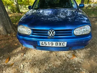 Volkswagen Golf 2002