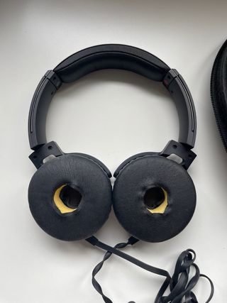 Auriculares Sony MDR-XB550 Negros