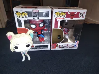 Funko Pop Lote