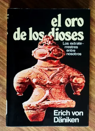 EL ORO DE LOS DIOSES