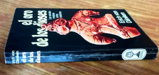 EL ORO DE LOS DIOSES