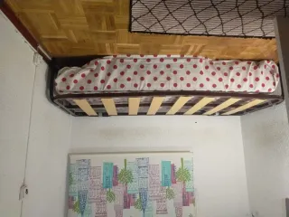 Cama nido 1.90x0.90m